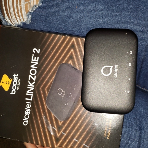 Linkzone2 alcatel - Picture 3 of 3